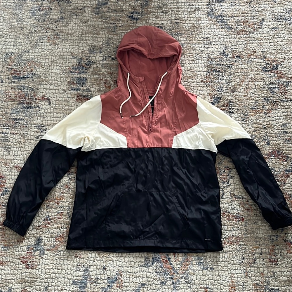 Volcom women’s windbreaker